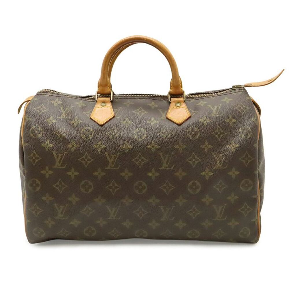 Louis Vuitton Monogram Speedy Bag